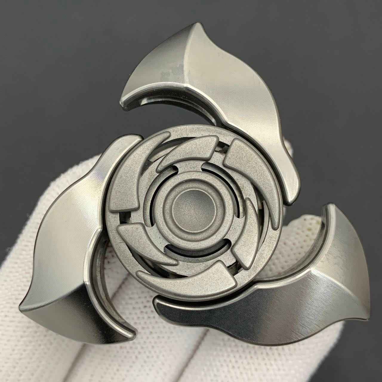 Scorch Stainless Steel