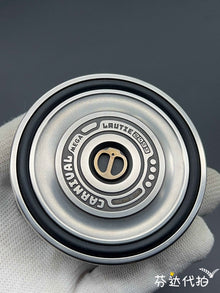 Carnival Roulette Mega Zirconium Stainless Steel