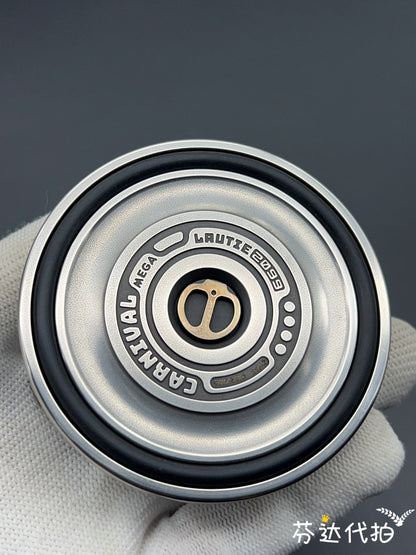 Carnival Roulette Mega Zirconium Stainless Steel