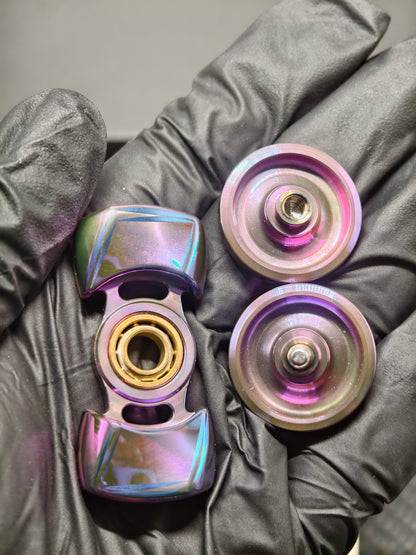 Zhen Titanium