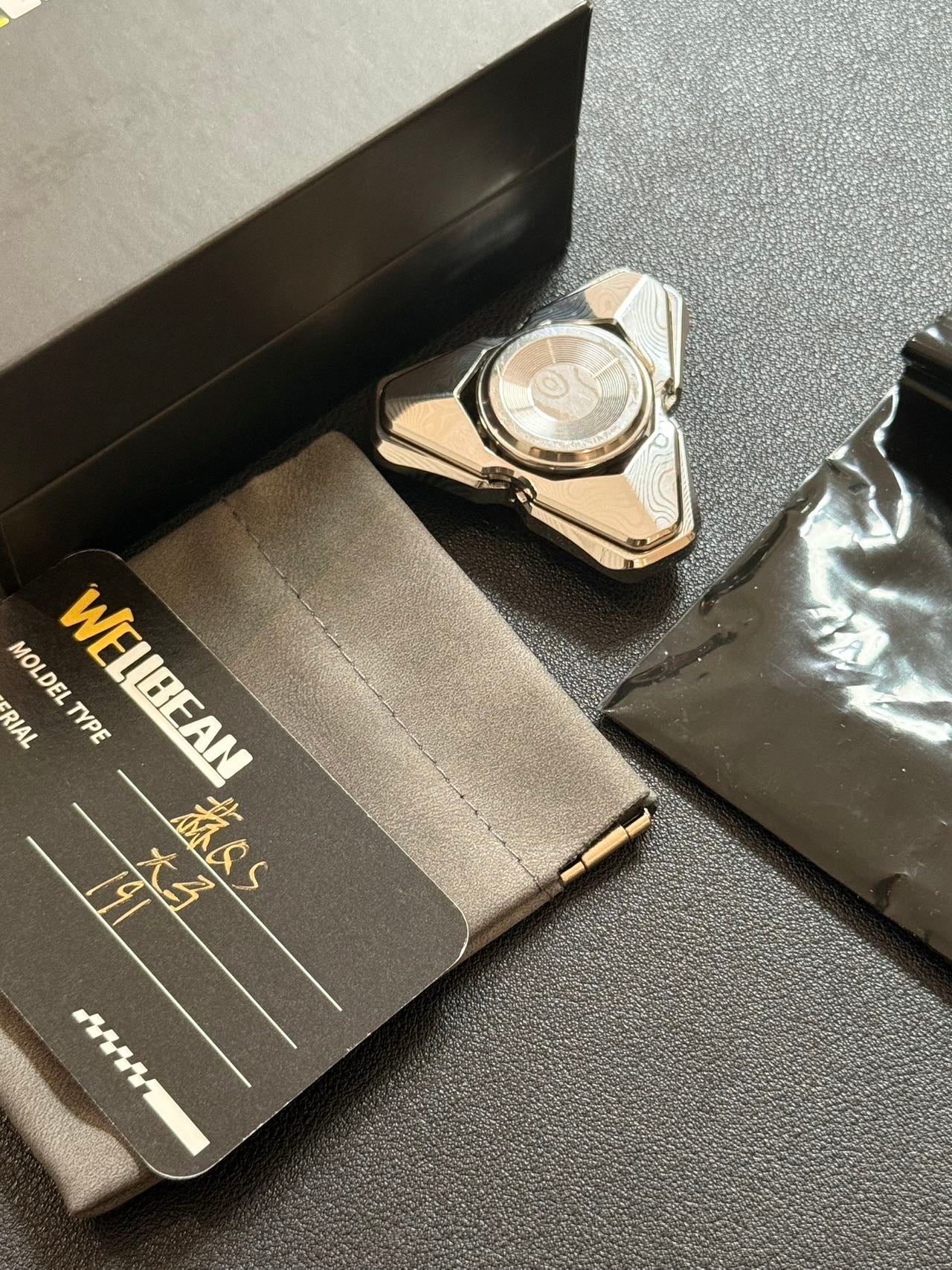 Qs Damasteel