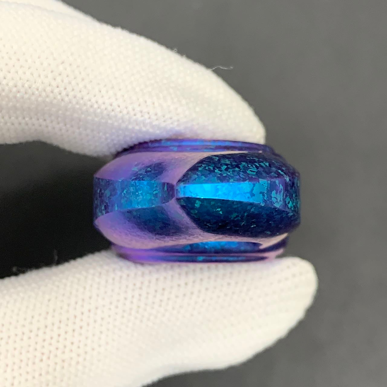 Yaoyao Crystallized Titanium
