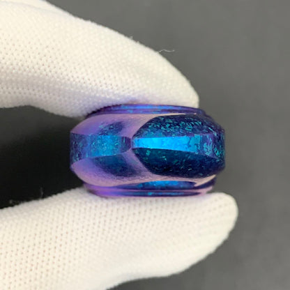Yaoyao Crystallized Titanium