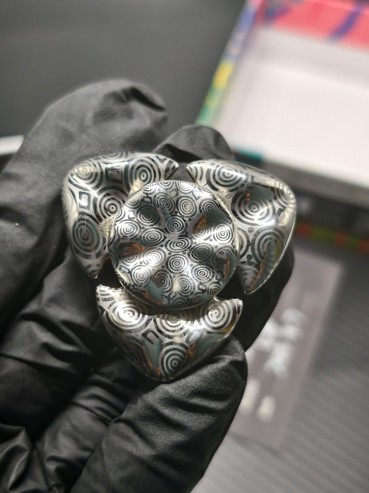 Fat Squid OG1.1 Stainless Steel