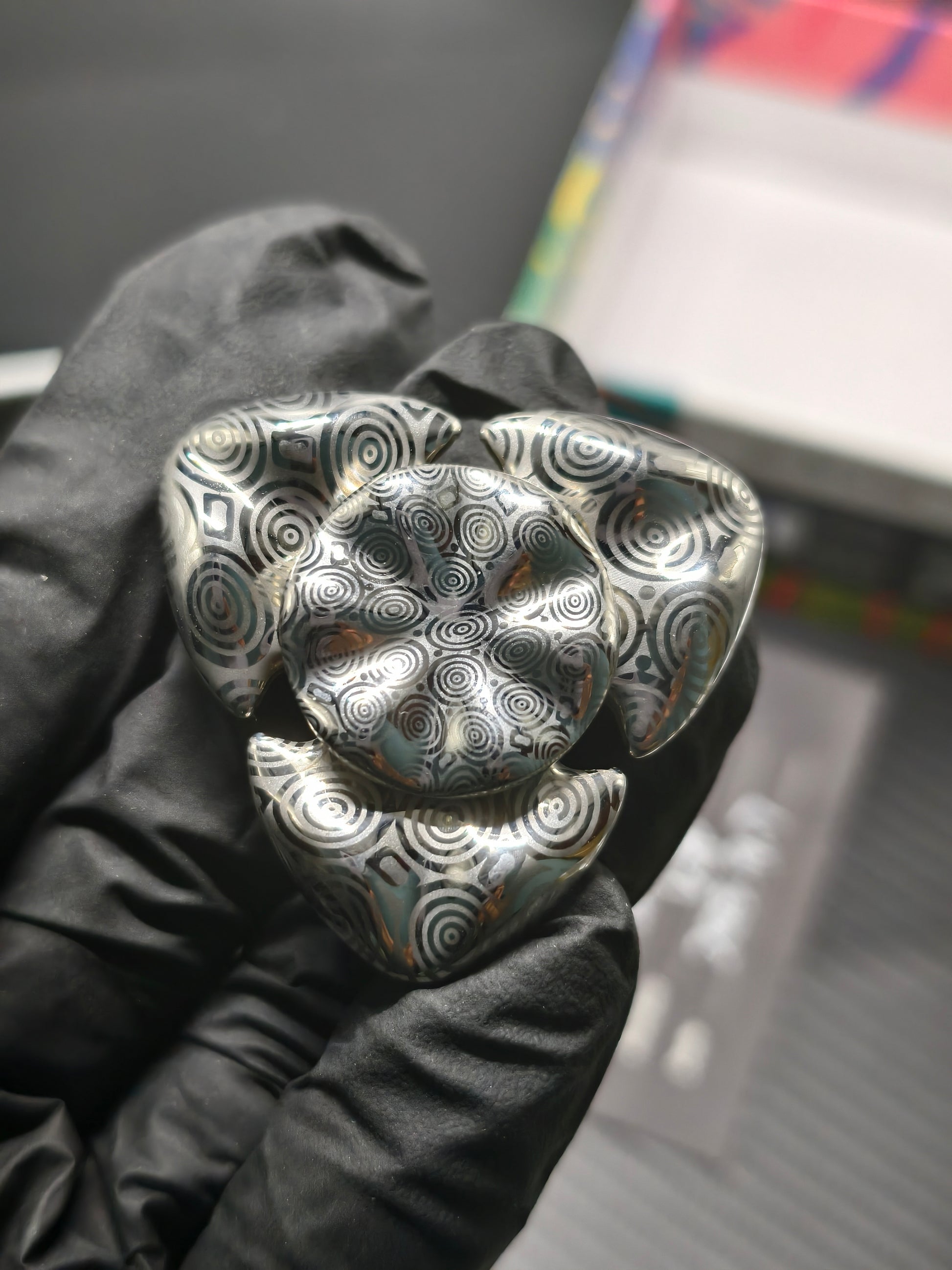 Fat Squid OG1.1 Stainless Steel