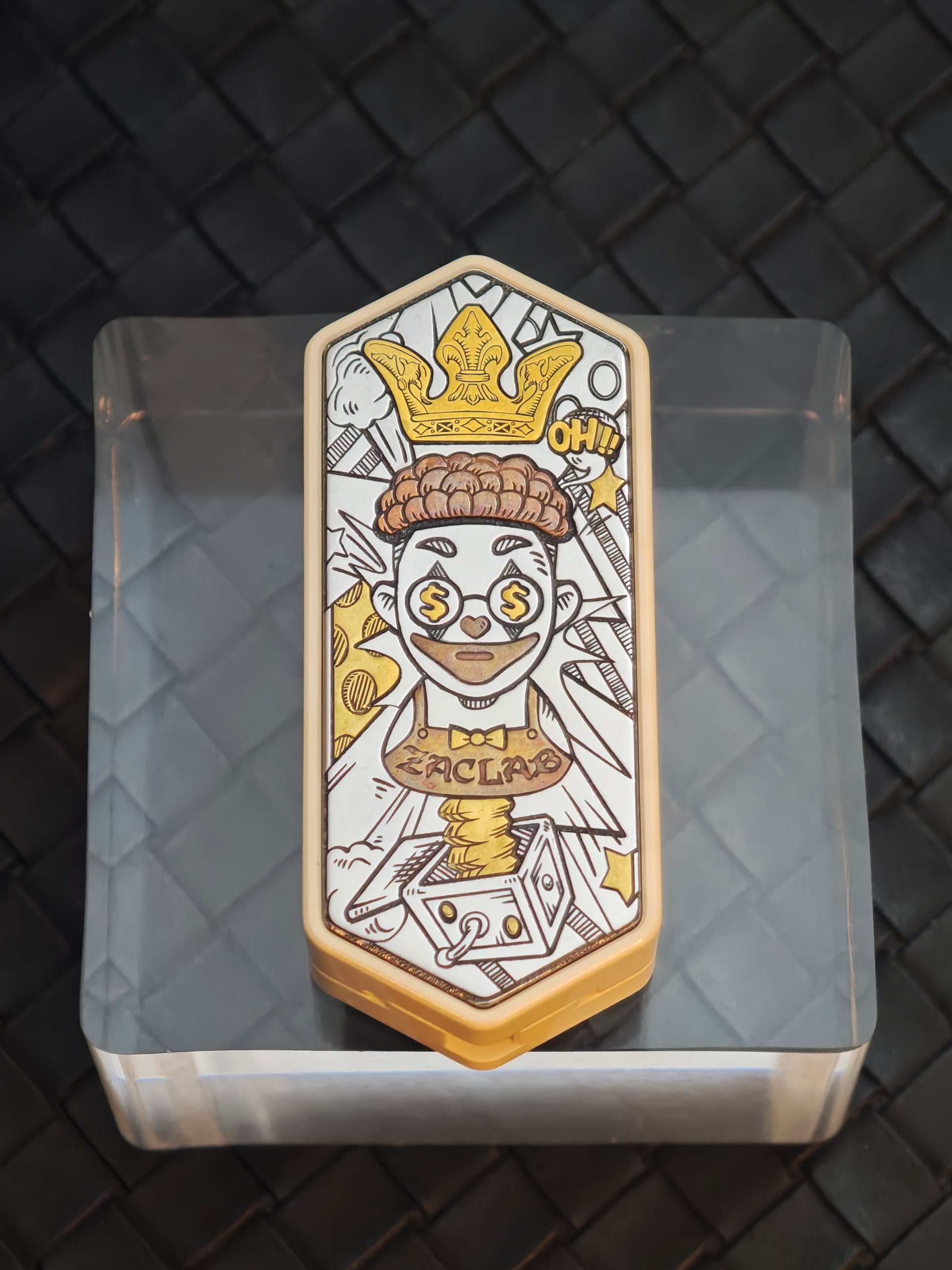 ZacLab Plane PEEK