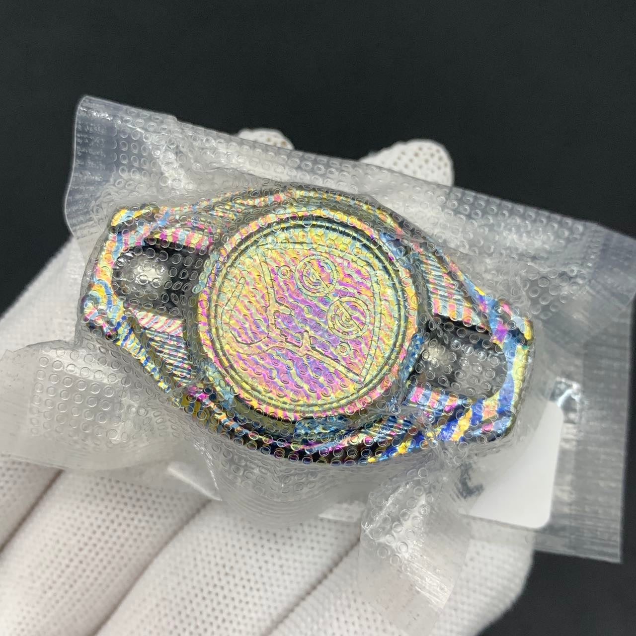 Manta Ray 2.0 Mokuti Titanium Brand New