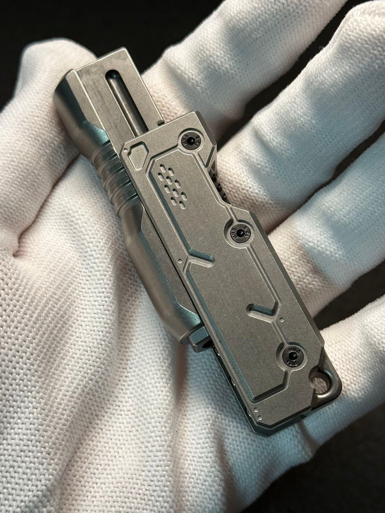 Cyborg Soul Stainless Steel
