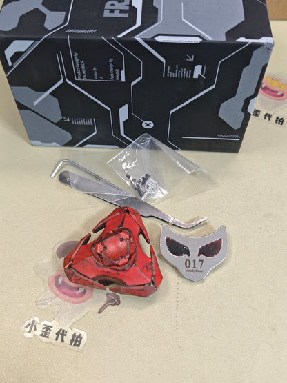 Blade Shell Opening Zirconium Limited Edition
