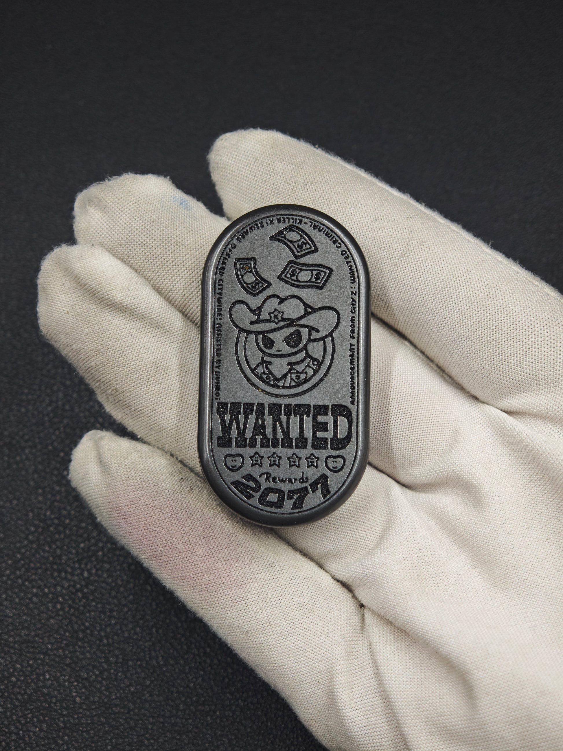 Cowboy Zirconium