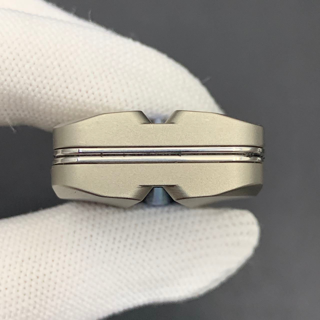 Empty Mountain Titanium