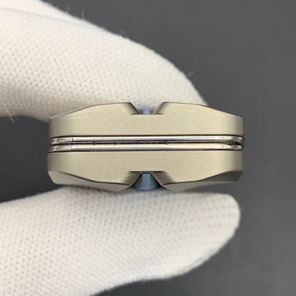 Empty Mountain Titanium