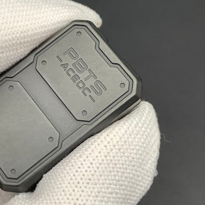 Platinum Bastion Zirconium