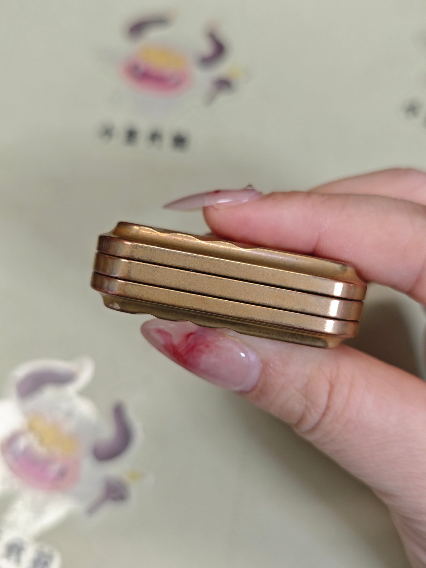 Lucky Candy Copper