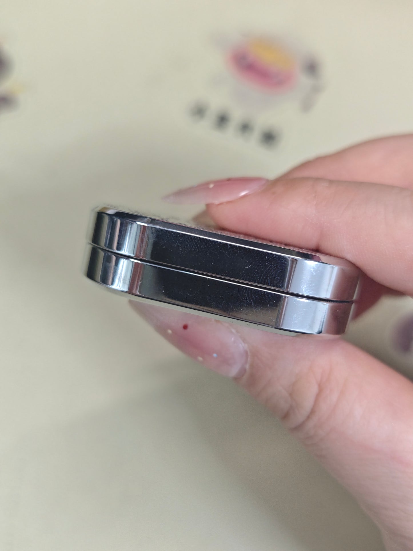 F2.9 Stainless Steel