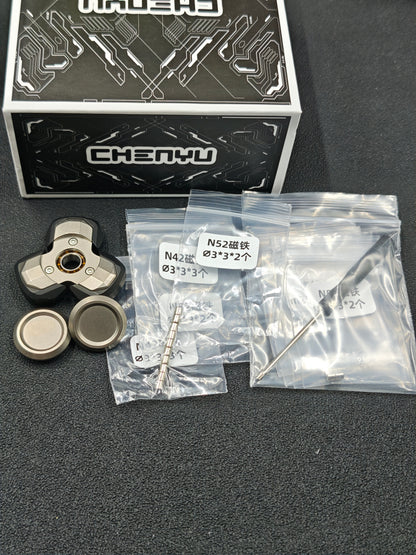 Spin Armor Titanium
