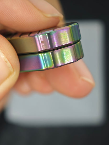 Hada Titanium Color-Anodized