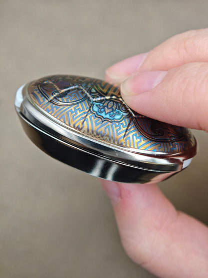 Jingle Beetle Titanium