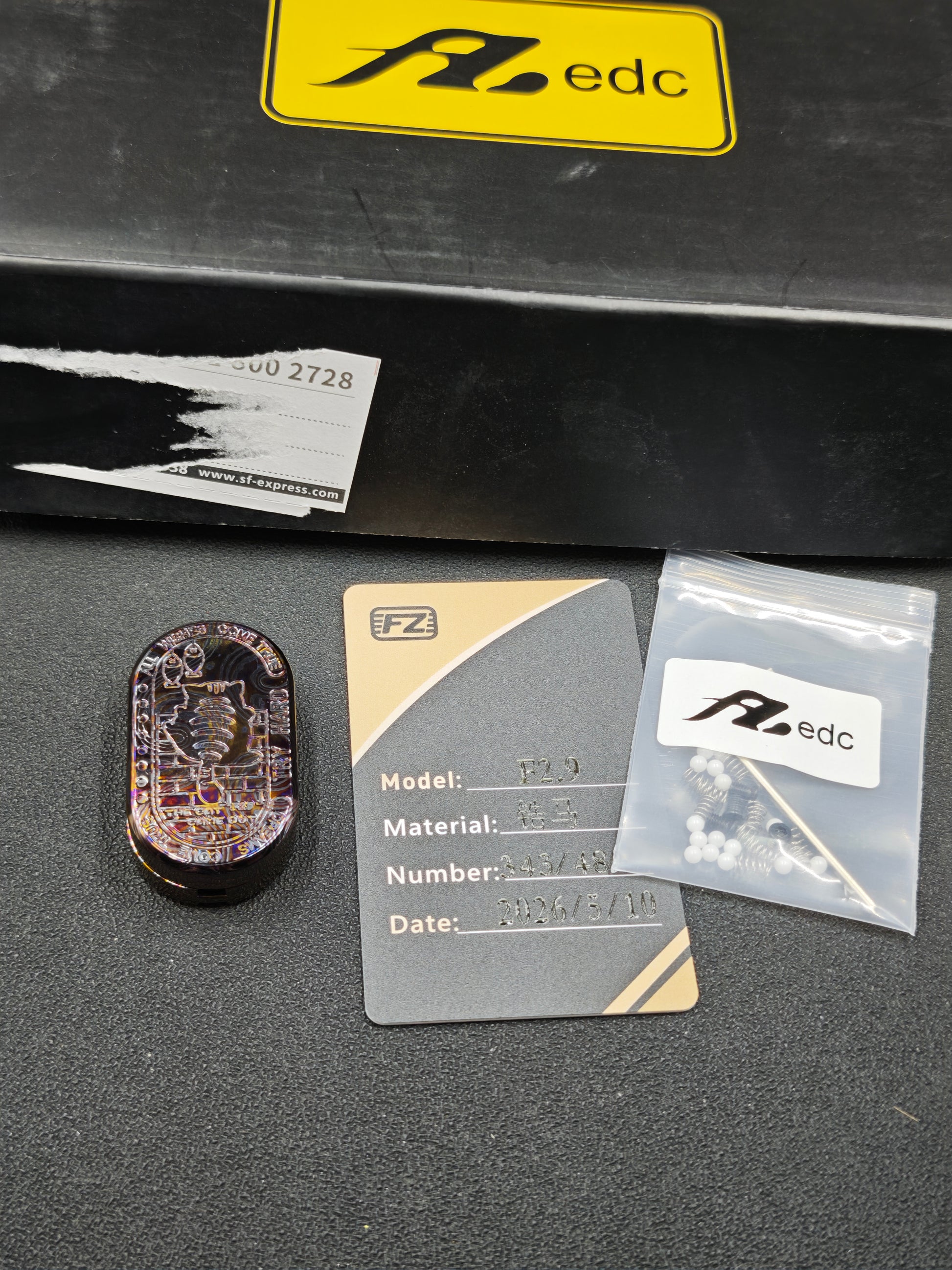 F2.9 Zircuti