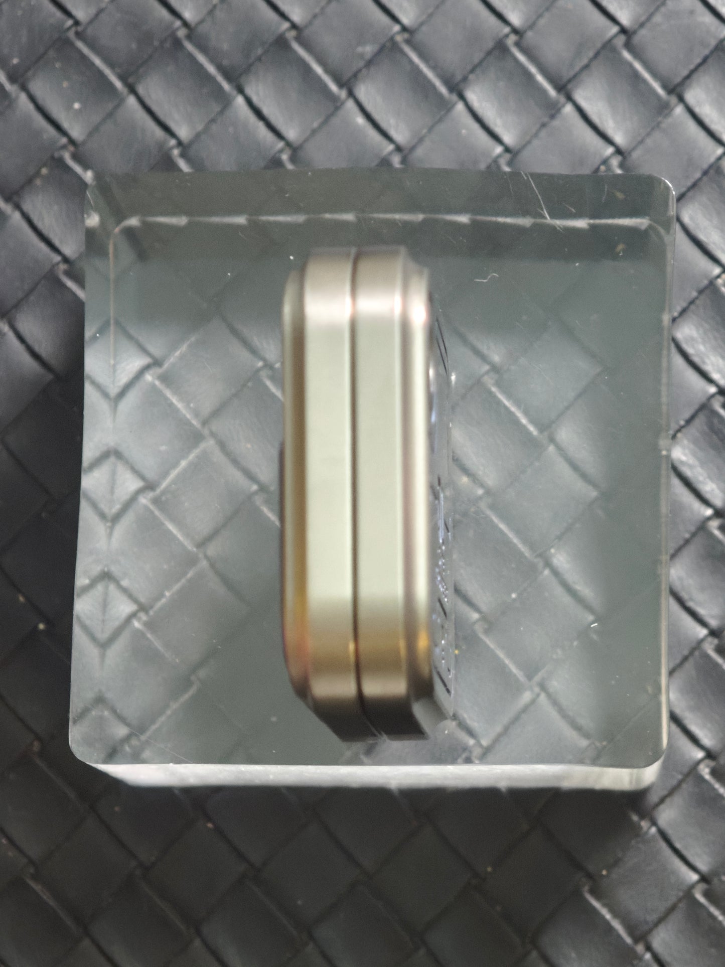 MAZE BLOCK Titanium
