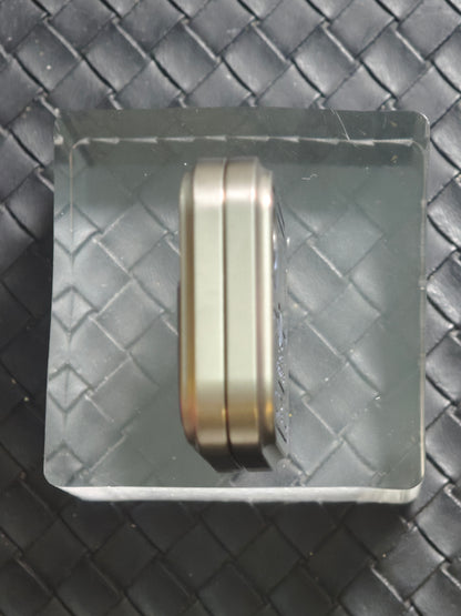 MAZE BLOCK Titanium
