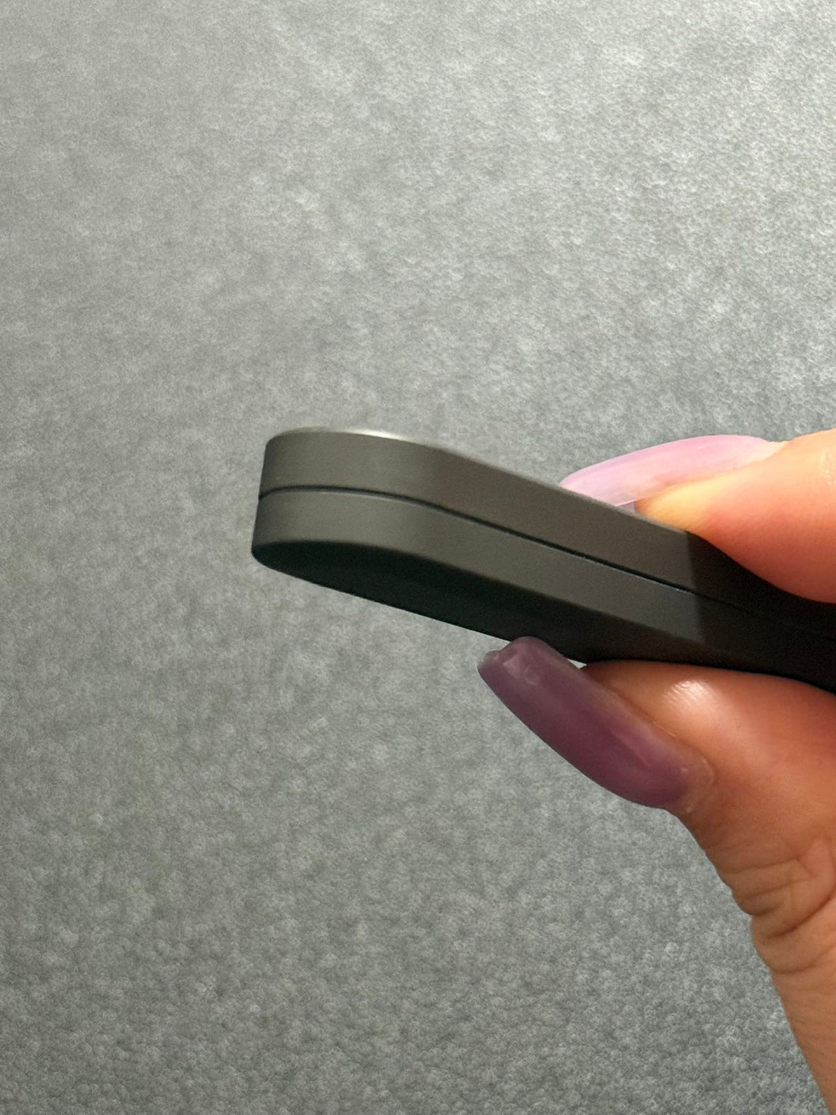 Spice Pin Zirconium Brushed
