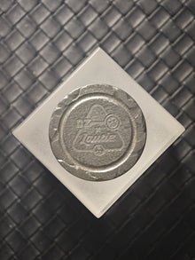 All In Stainless Steel Stone Textured