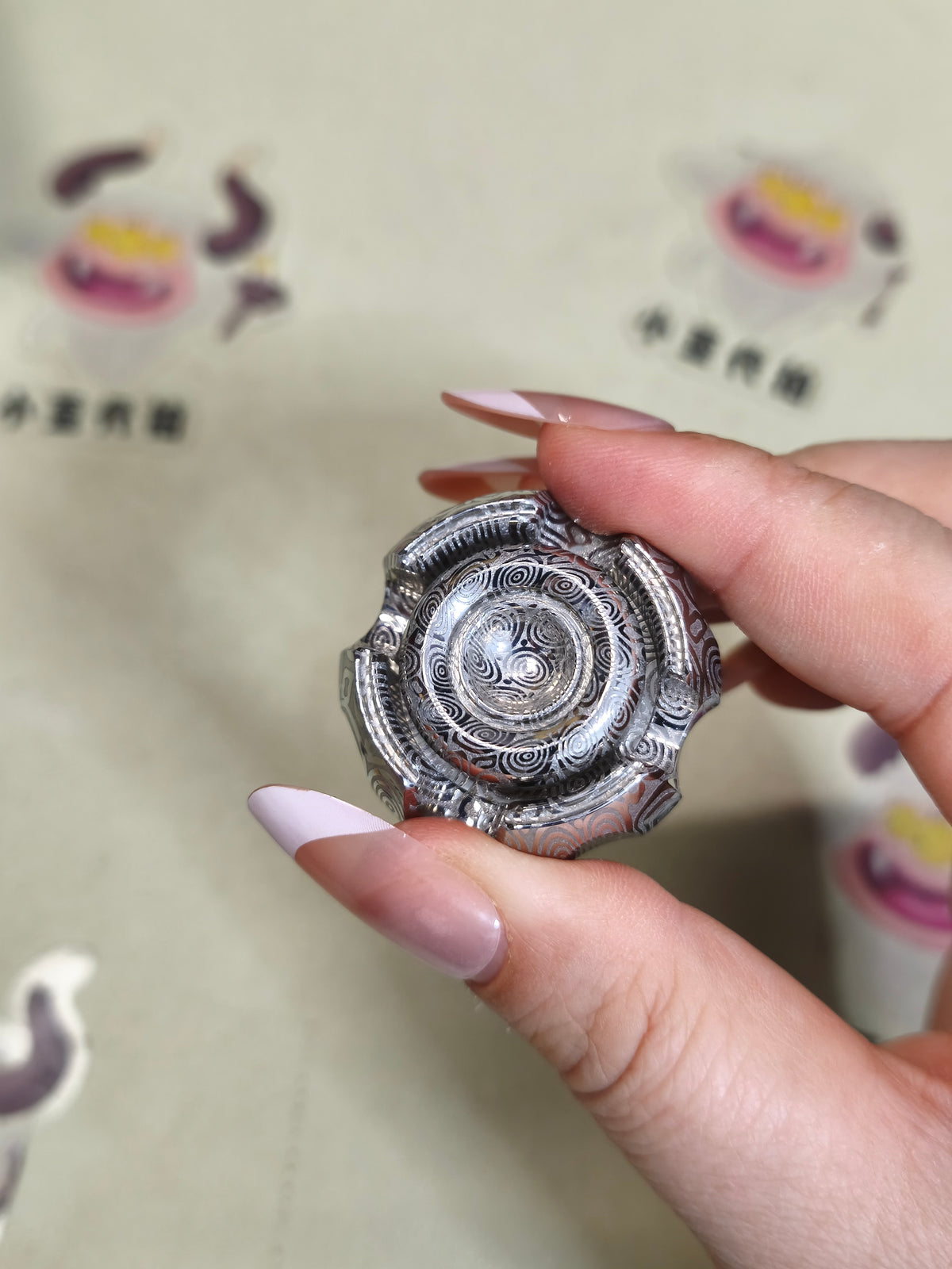 Noiz Damasteel Limited Edition