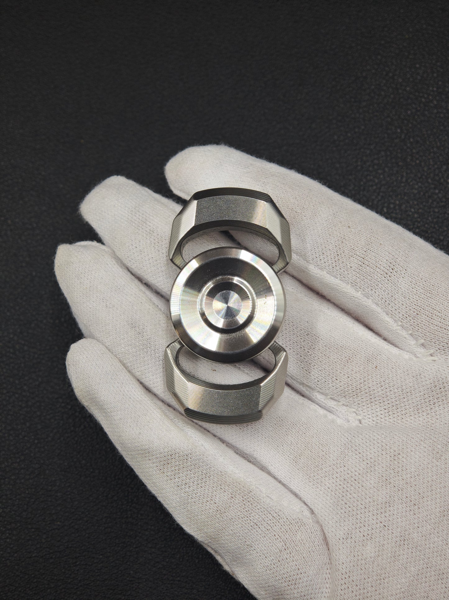 Whisper Duo Stainless Steel