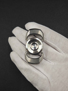 Whisper Duo Stainless Steel