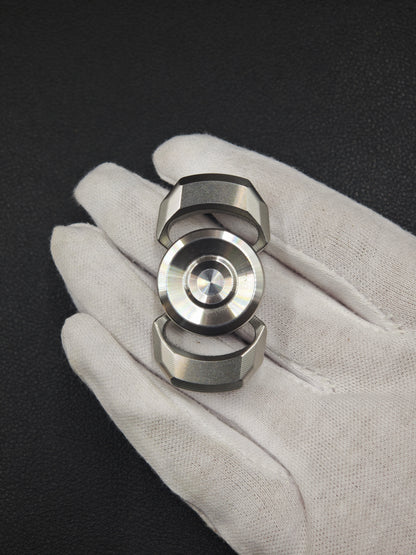 Whisper Duo Stainless Steel