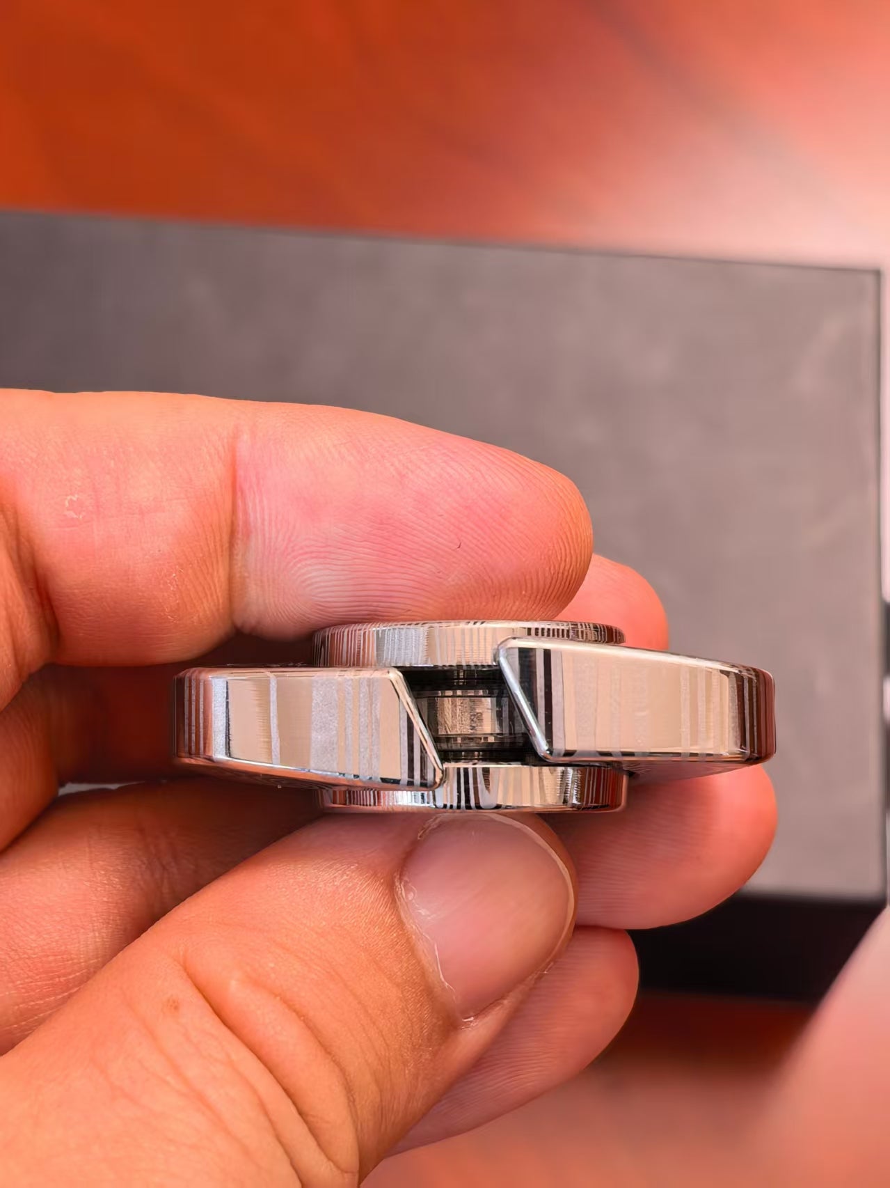 Premium Exquisite Cloud Stainless Steel