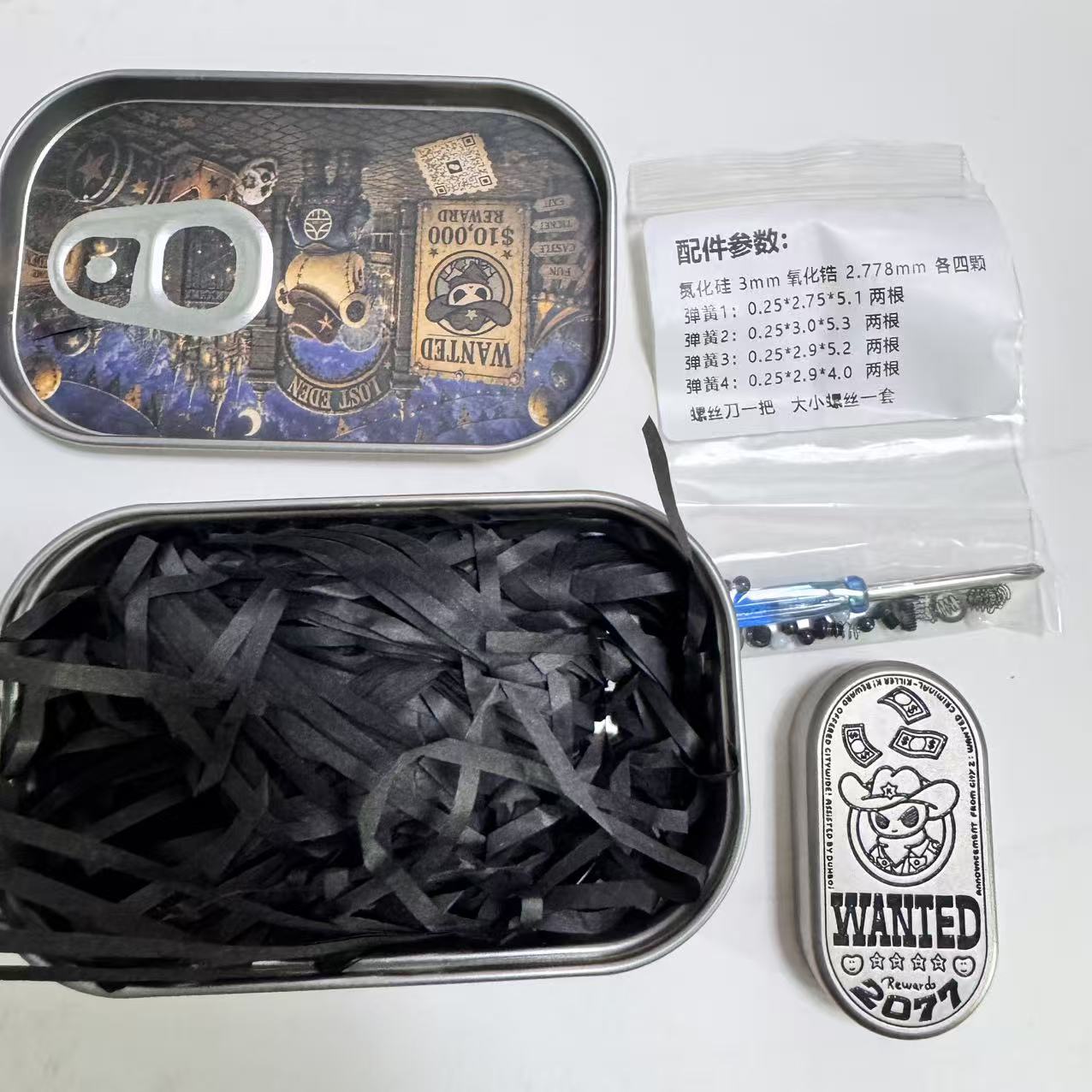 Cowboy Stainless Steel