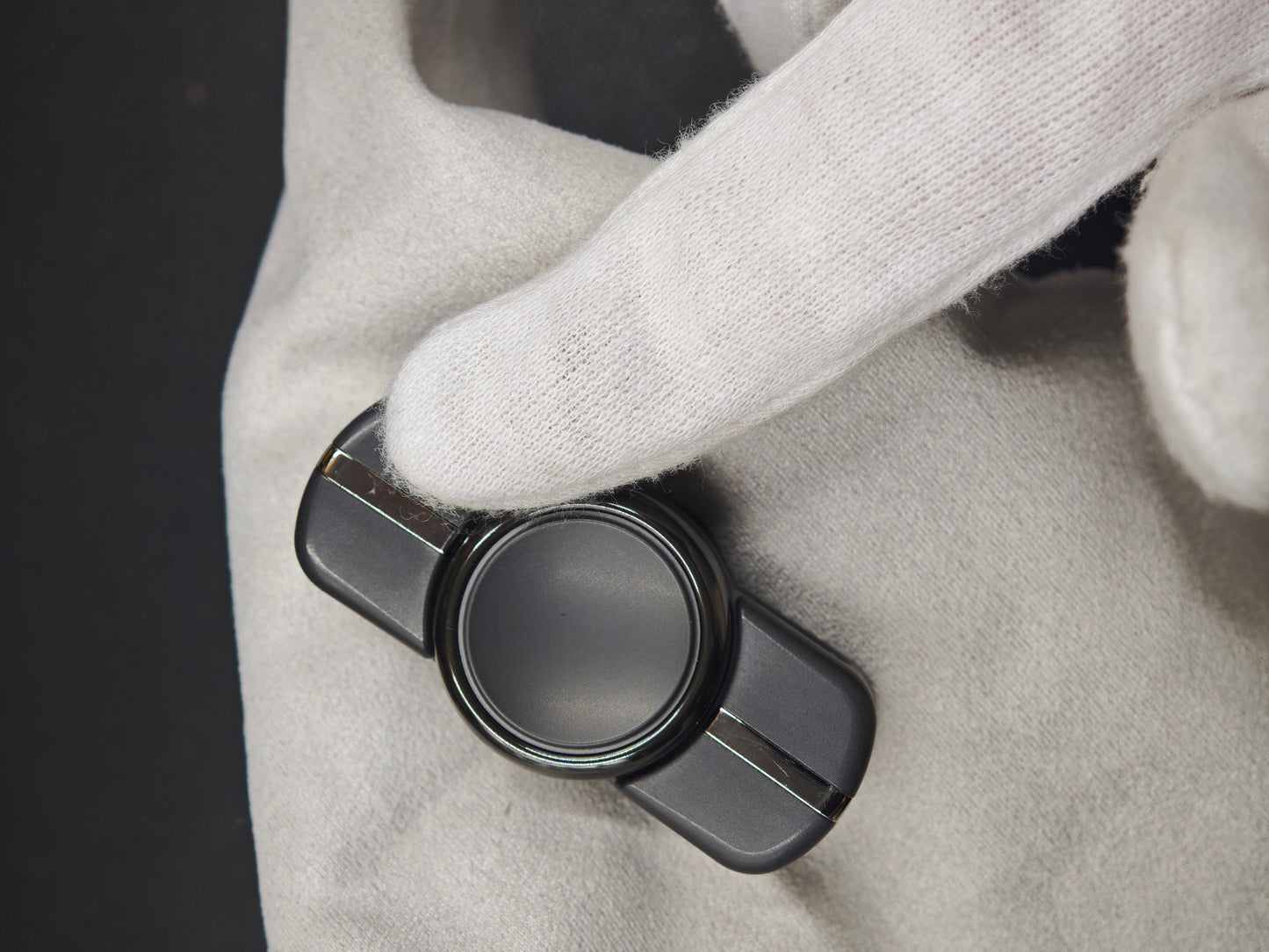 Floating Shadow Max Zirconium Stonewashed