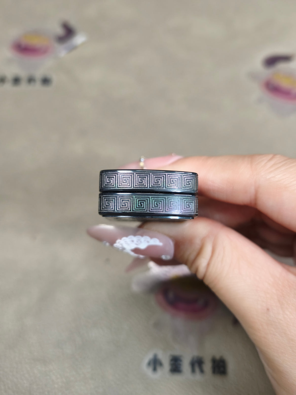 Root Three Zirconium