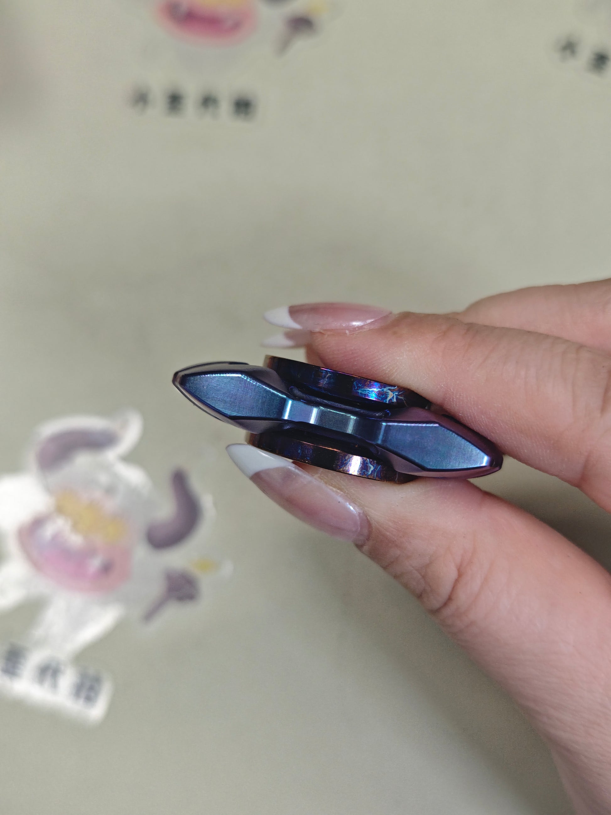 Lambo Tungsten Titanium