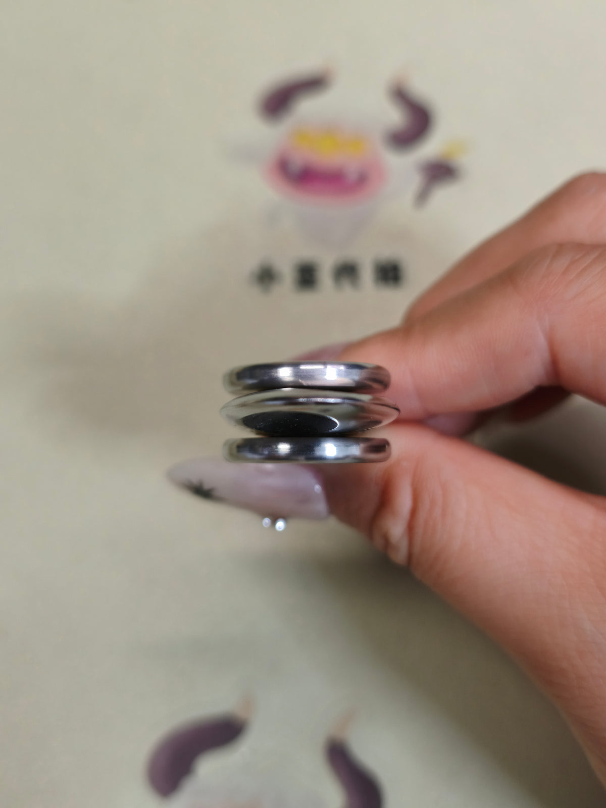 Dragonfly Stainless Steel