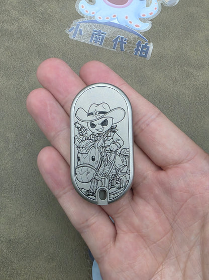 Cowboy Stainless Steel