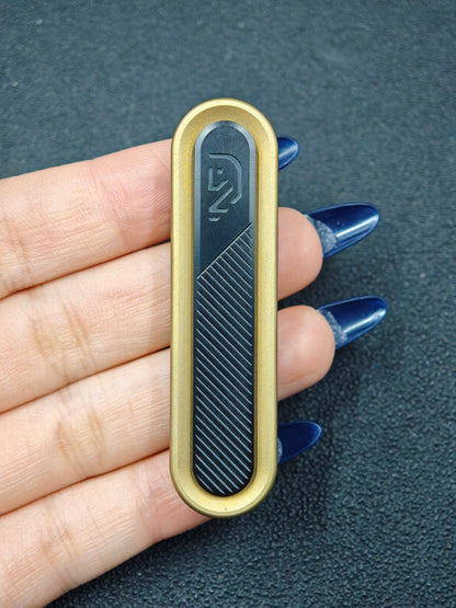 Spice Pin Brass