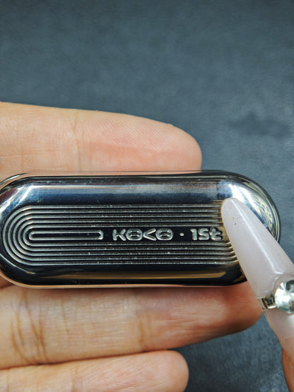 Floating Cloud Titanium