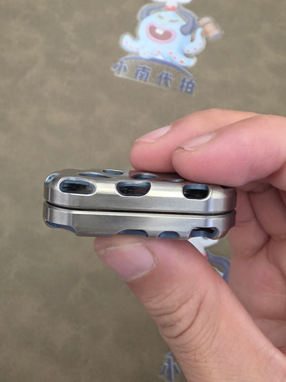Top B Titanium Stainless Steel