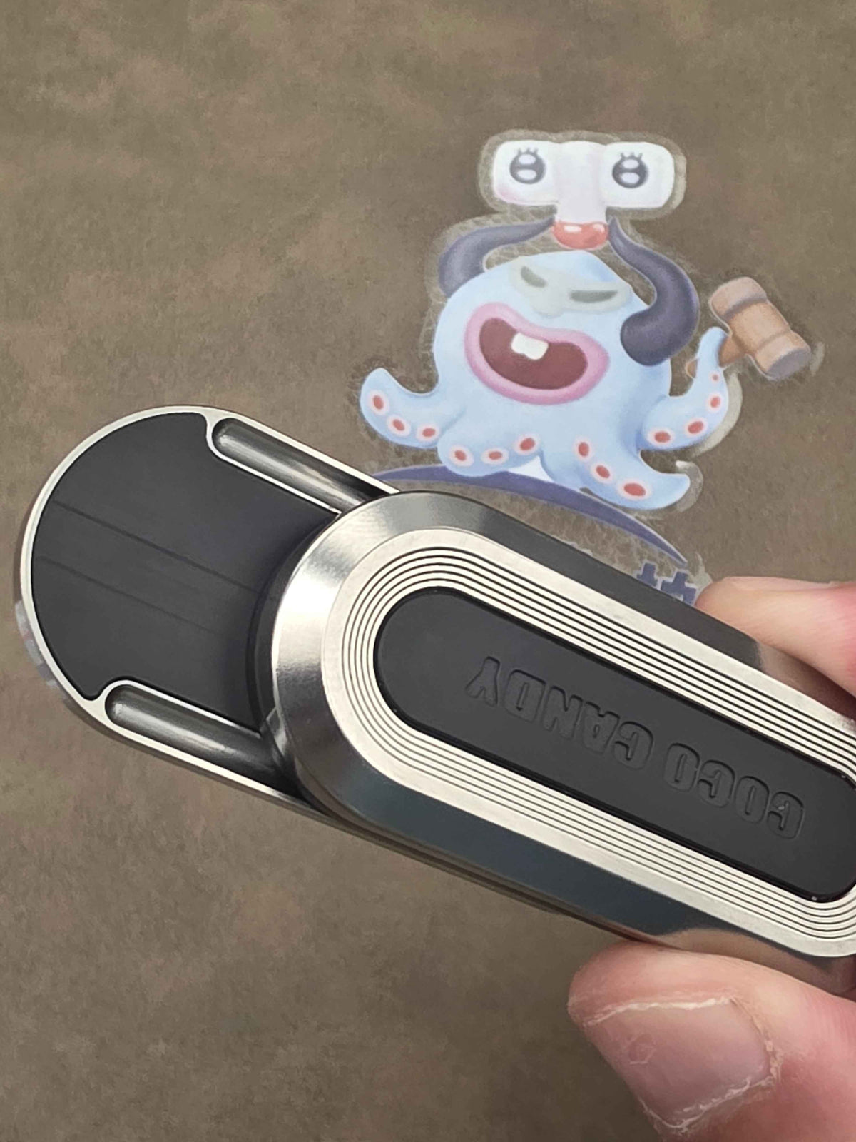 Coco Candy Titanium