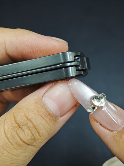 3 Layer Segmented Core Zirconium