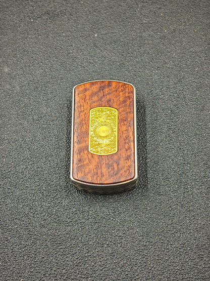 Root Three Titanium