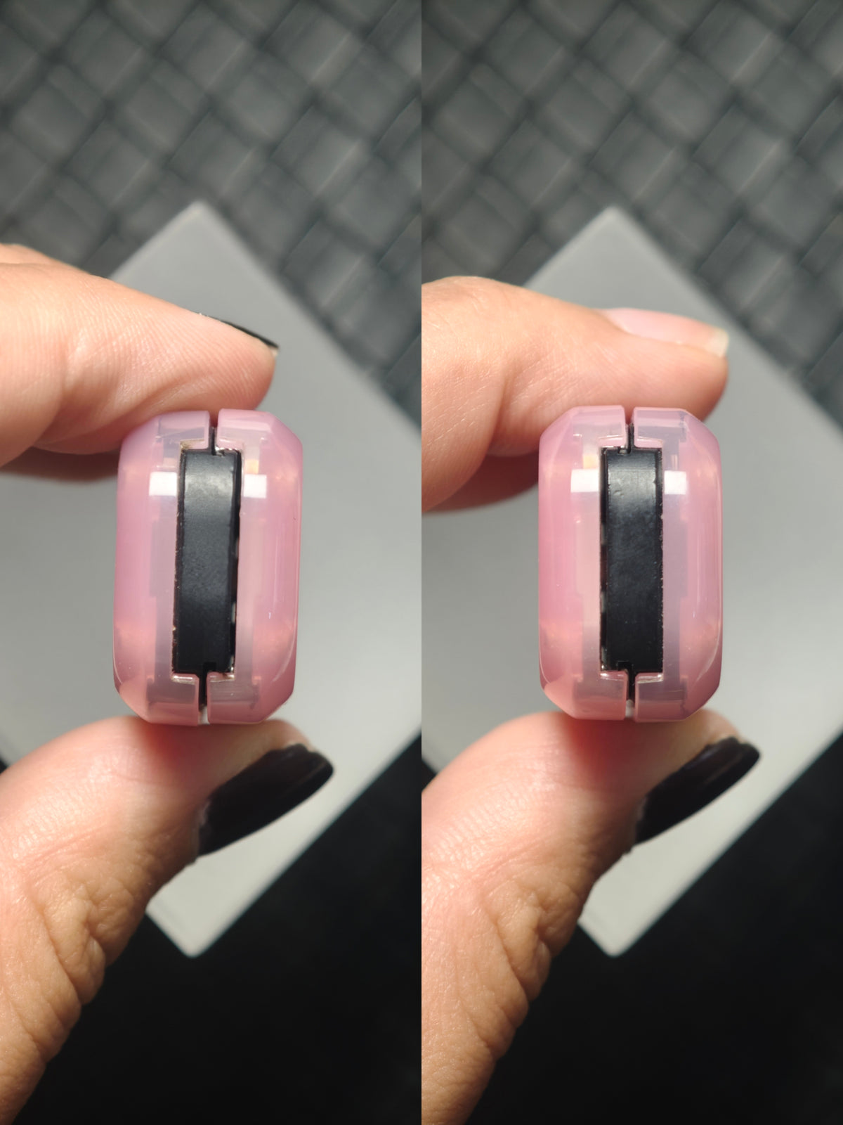 3 Layer Dense Core Stainless Steel