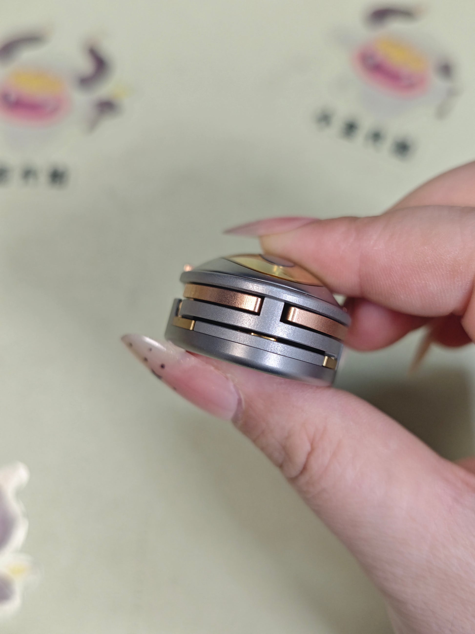 Kunpeng Gold Plated Titanium Brass