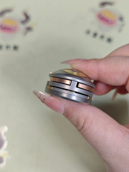 Kunpeng Gold Plated Titanium Brass