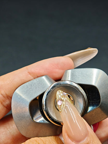 Lentic Stainless Steel