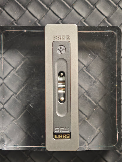 Frog Stainless Steel PEEK
