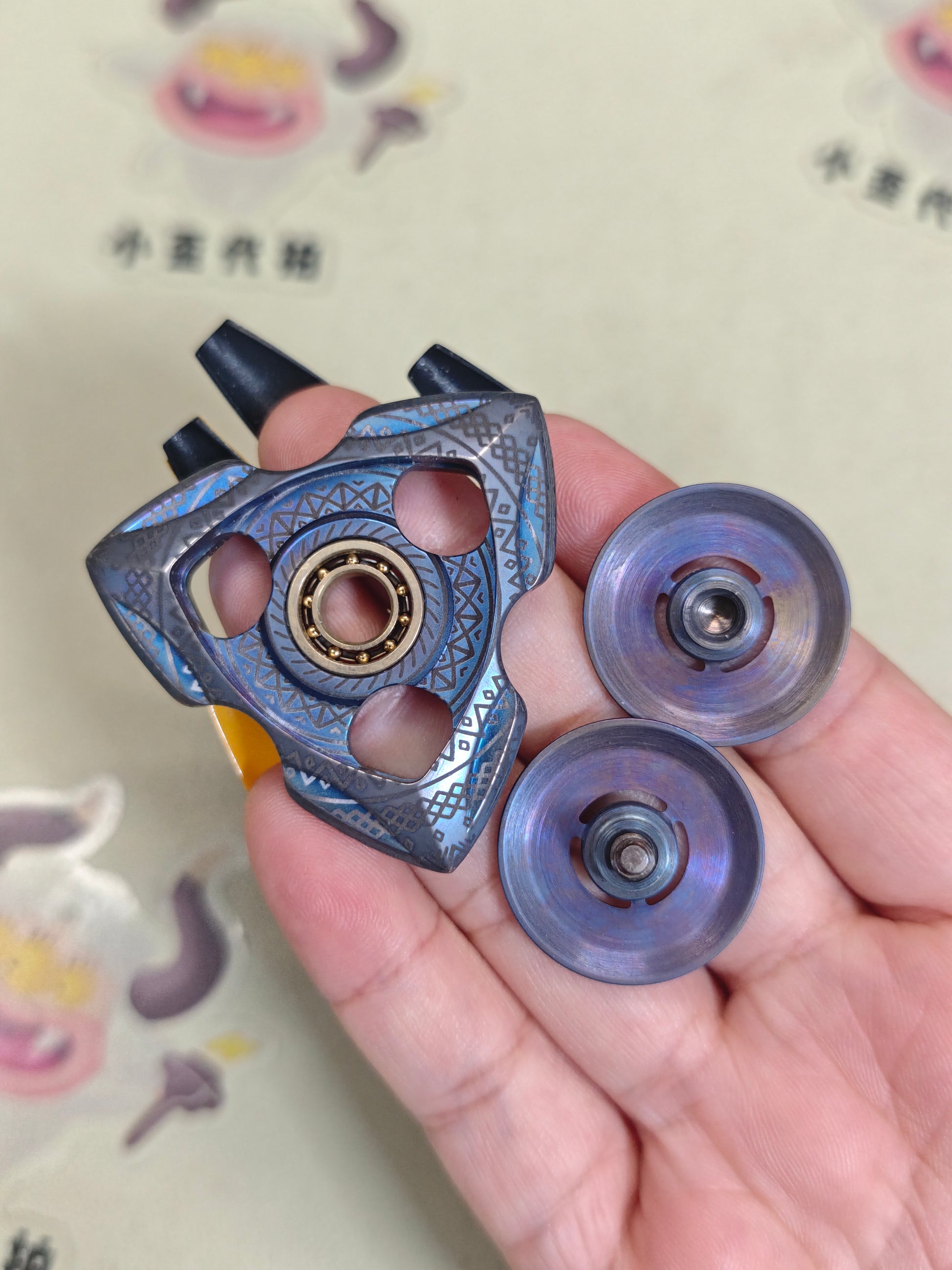 Siren Tungsten